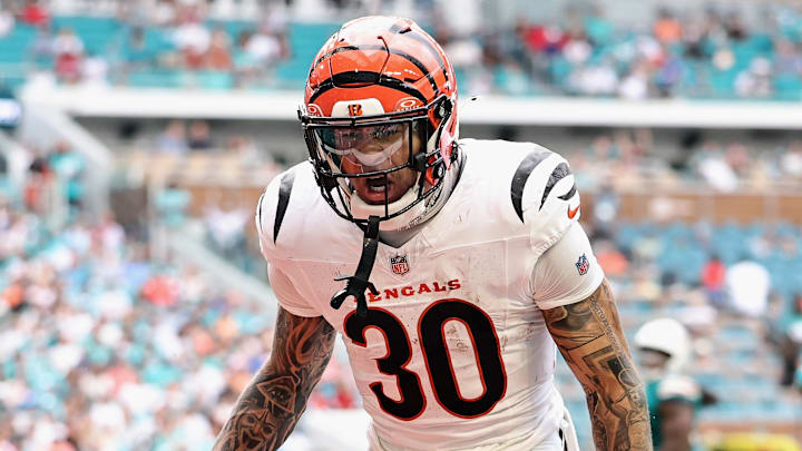 Cincinnati Bengals v Miami Dolphins - NFL 2025