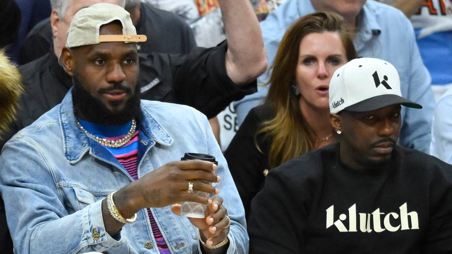 LeBron’s Heat Return Hangs on Rich Paul’s Pitch