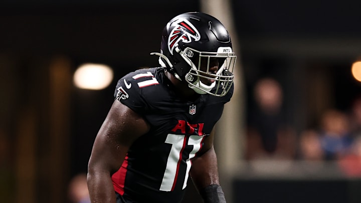Detroit Lions v Atlanta Falcons - NFL Preseason 2025