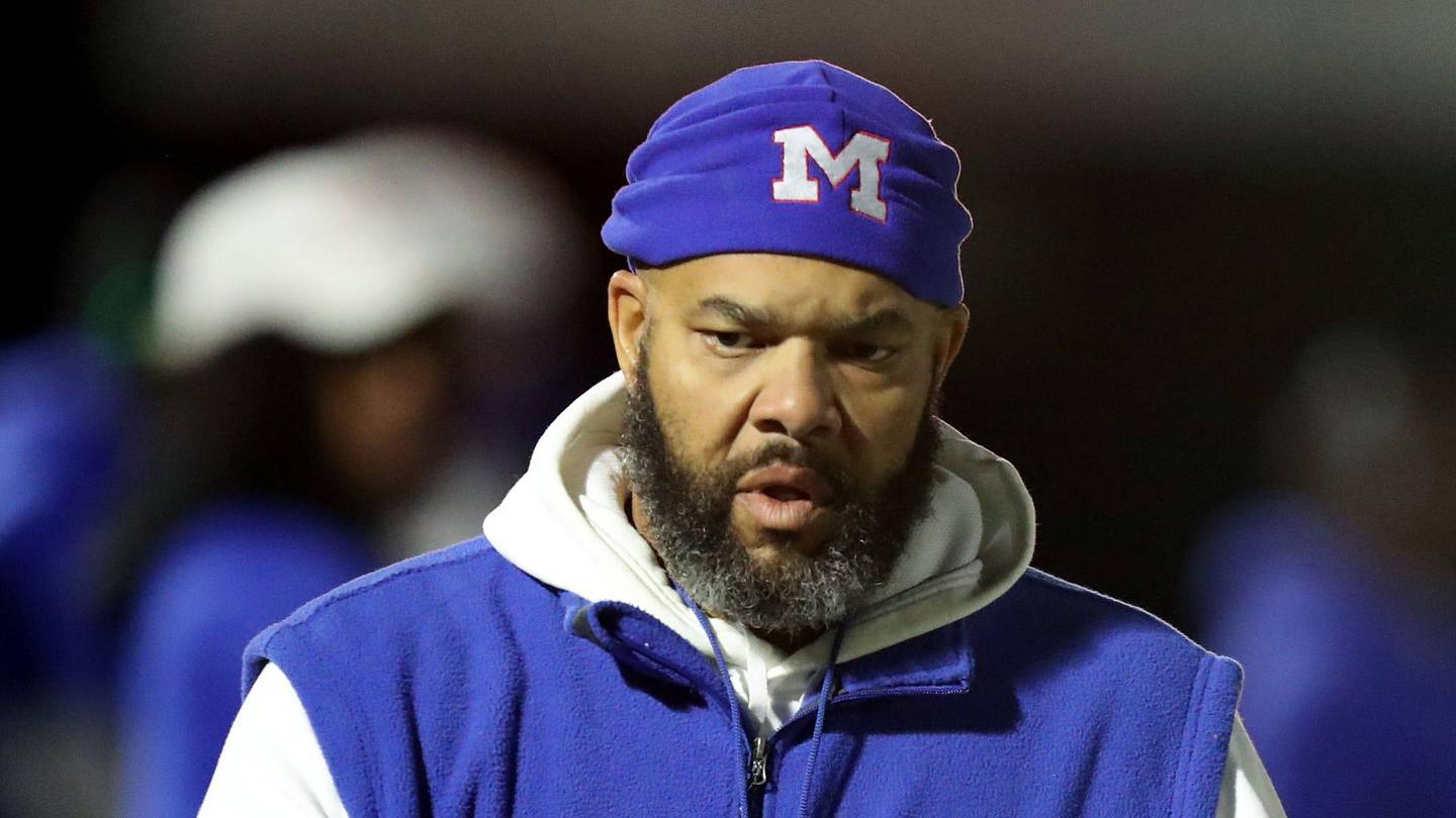 2-Time State Champ Football Coach Takes Over Program at Edmond Santa Fe