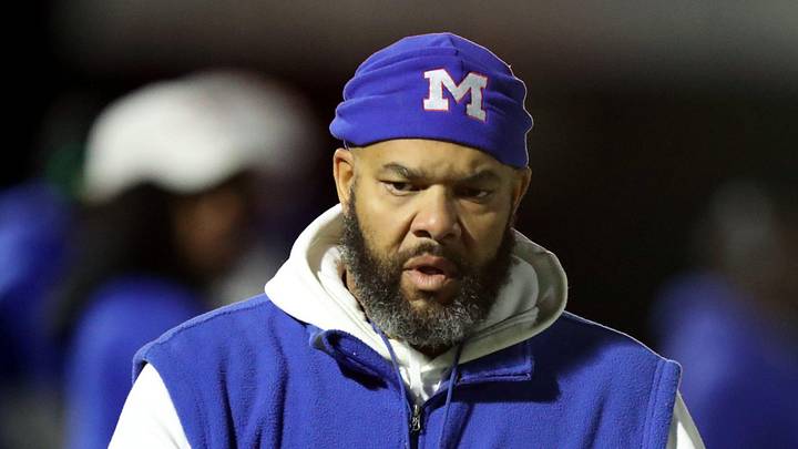Darwin Franklin, the head football coach at Millwood for the past 13 seasons, has been hired to take over the program at Edmond Santa Fe. Darwin Franklin, the head football coach at Millwood for the past 13 seasons, has been hired to take over the program at Edmond Santa Fe.