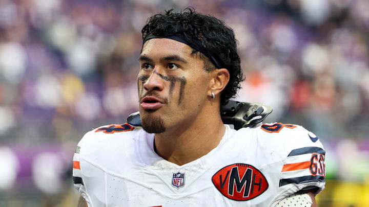 Chicago Bears v Minnesota Vikings - NFL 2025