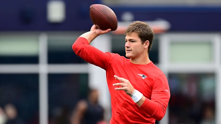 Houston Texans v New England Patriots