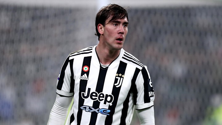 Vlahovic will be making his Champions League debut