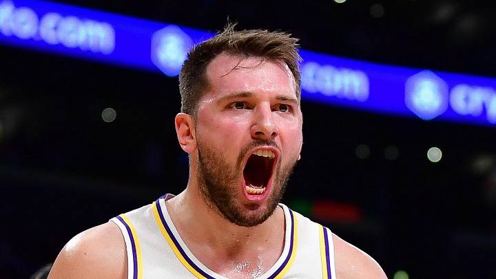 Los Angeles Lakers, Luka Doncic