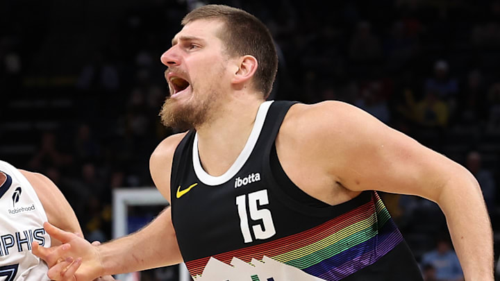 Denver Nuggets v Memphis Grizzlies