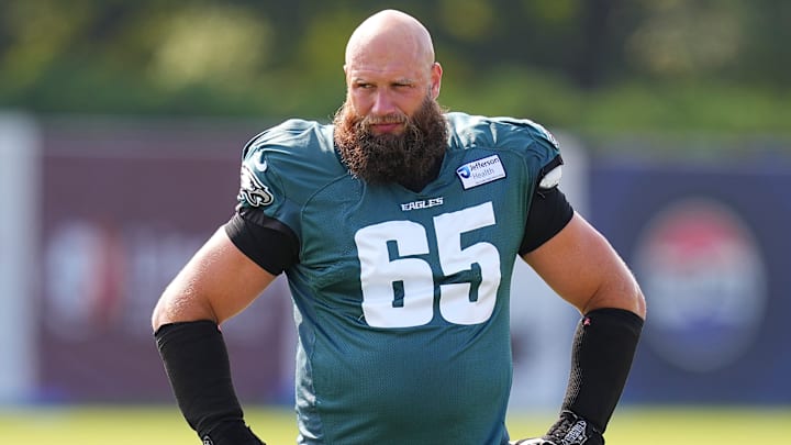 Philadelphia Eagles Training Camp