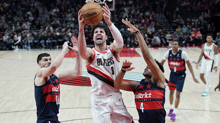 Washington Wizards President Michael Winger believes the Deni Avdija trade was still the right call despite his ascension