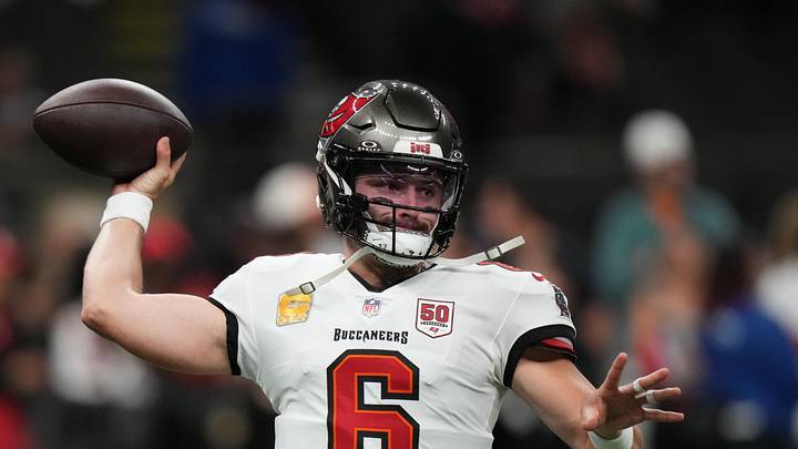 Baker Mayfield has everything on the line In 2026. Baker Mayfield has everything on the line In 2026.