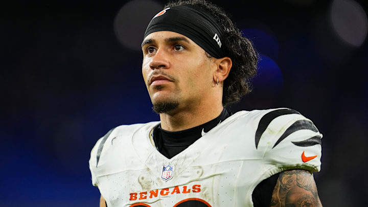 Cincinnati Bengals v Baltimore Ravens