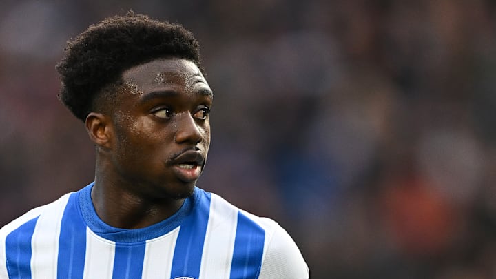 Brighton & Hove Albion FC v Crystal Palace FC - Premier League