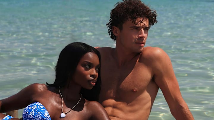 Nic Vansteenberghe and Olandria Carthen