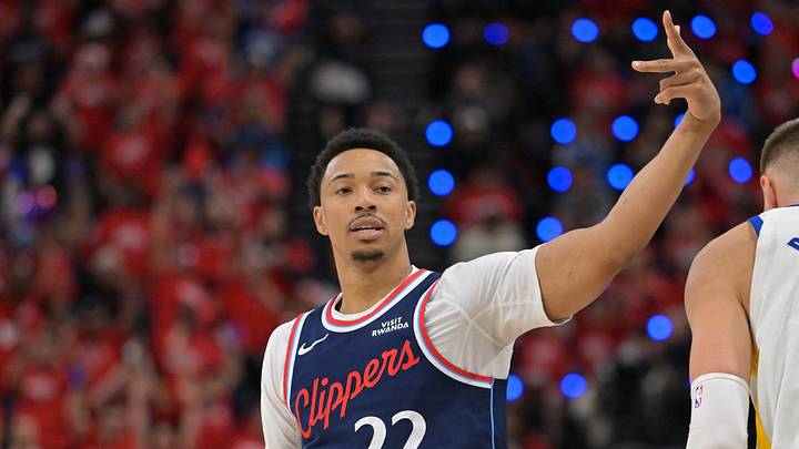 Jordan Miller, LA Clippers