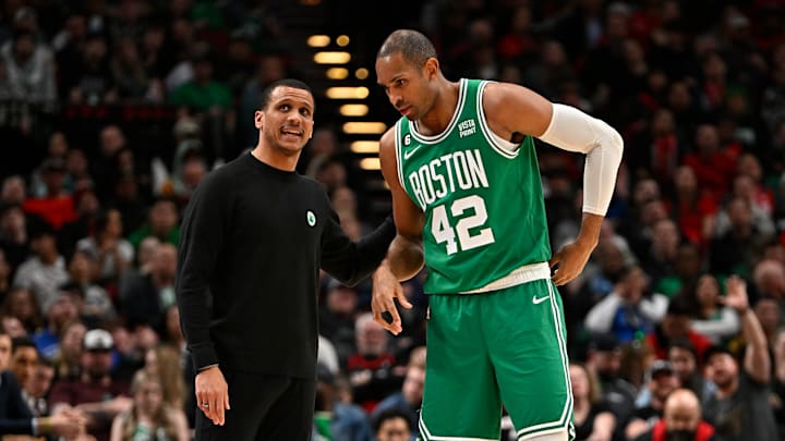Boston Celtics, Joe Mazzulla, Al Horford, Celtics injury report