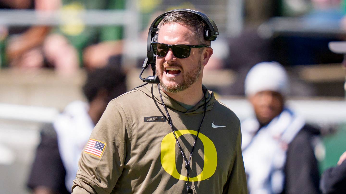 Three Games to Watch During Oregon Ducks' Bye Week