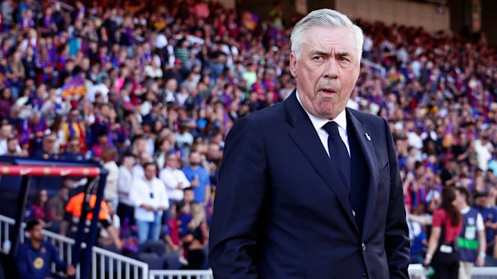 Ancelotti is still hopeful