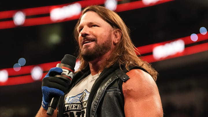 AJ Styles
