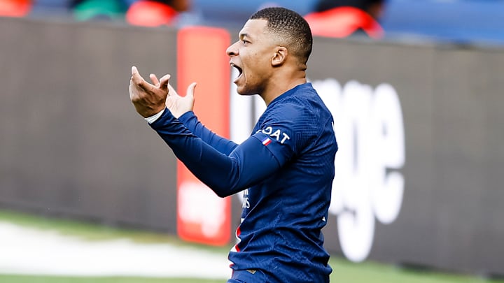 Le Paris Saint-Germain de Kylian Mbappé se déplace sur la pelouse de l'Olympique de Marseille ce dimanche. 
