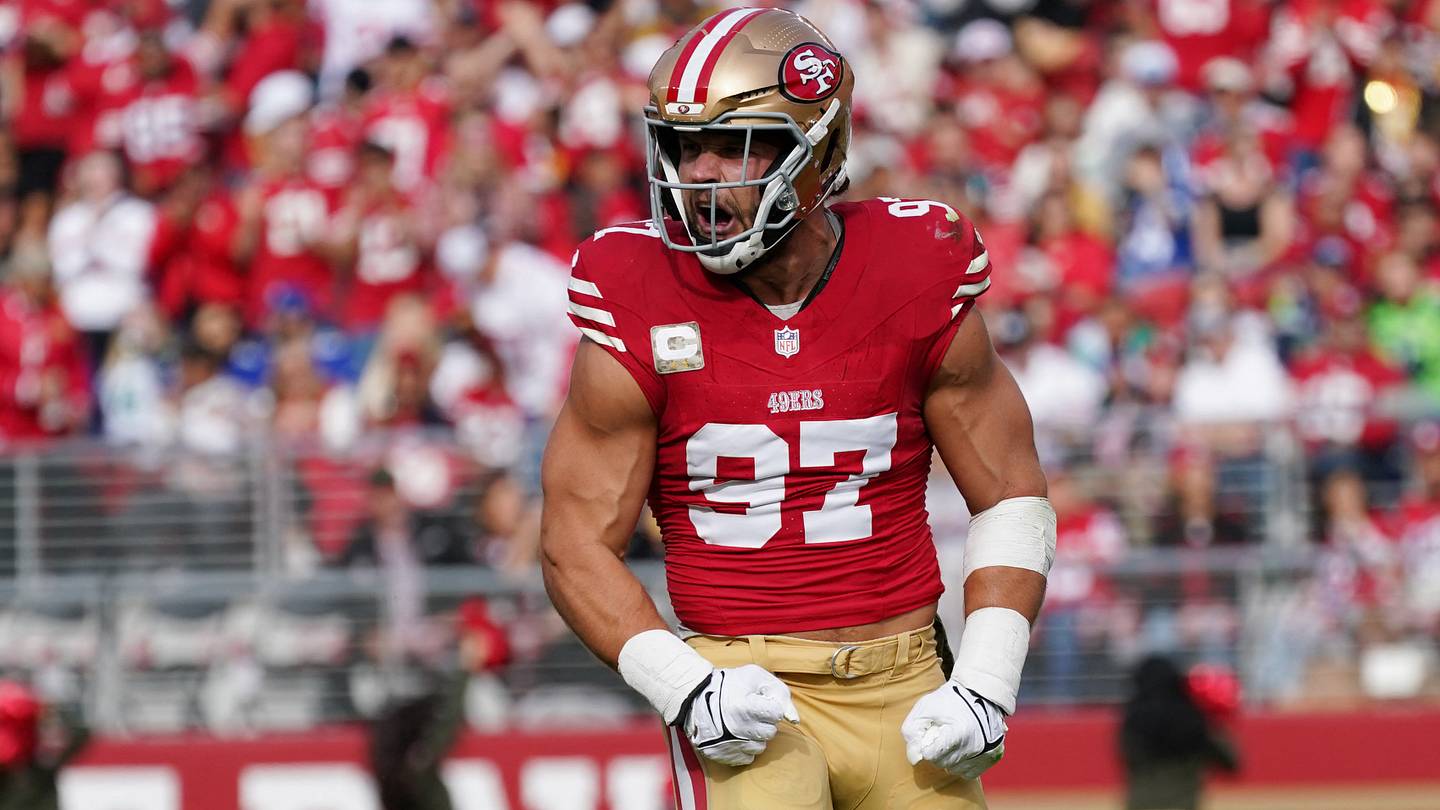 Final Injury Report: Several 49ers Starters in Jeopardy vs. Broncos