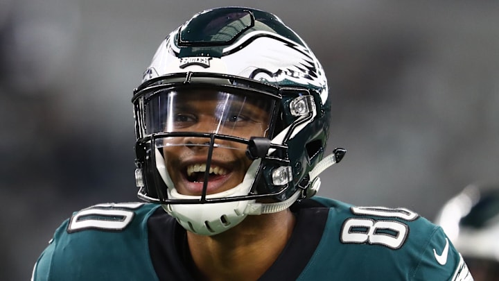 Philadelphia Eagles receiver Jordan Matthews