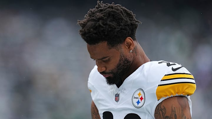 Darius Slay CB Pittsburgh Steelers