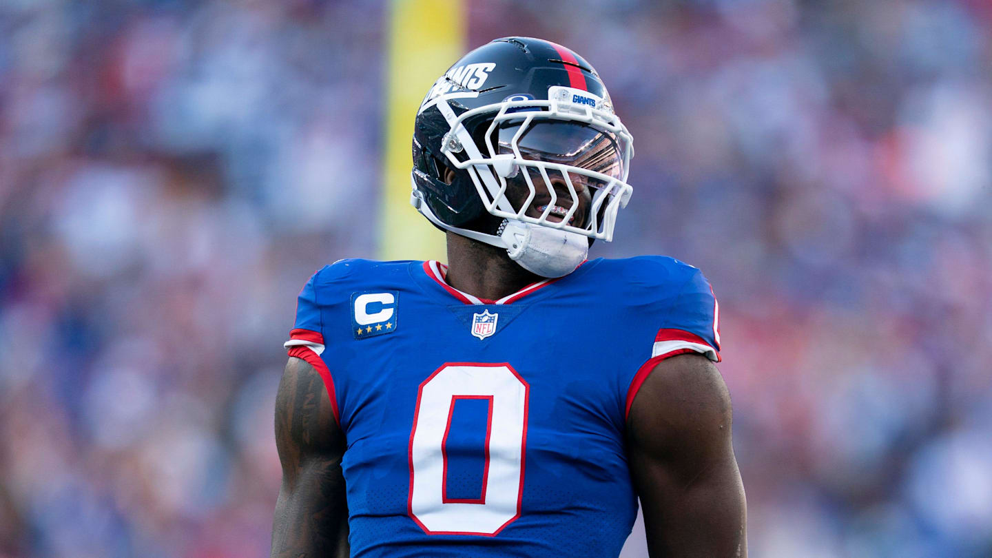 The Will Anderson Effect: How Might it Affect Giants' Cost to Keep Brian Burns