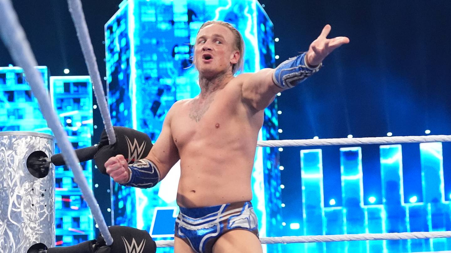 Ilja Dragunov Officially Leaves WWE After Contract Expires