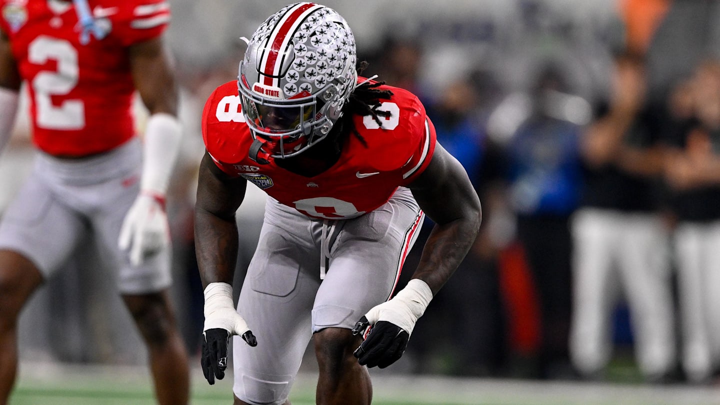 New Cowboys Mock Draft Lands Hybrid Linebacker, Sticky Cornerback