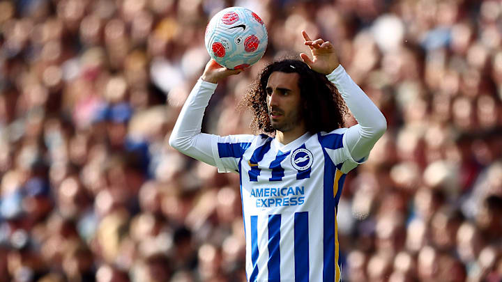 Marc Cucurella Marc Cucurella