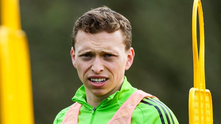 Celtic FC Media Access