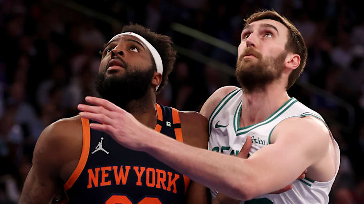 Boston Celtics v New York Knicks - Game Four