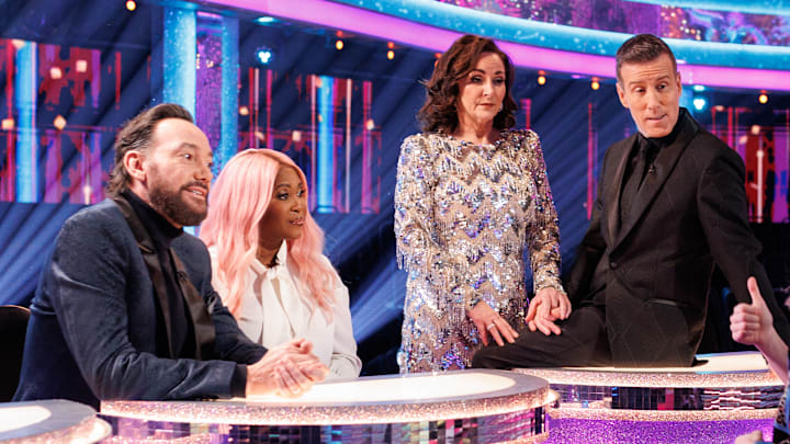 Strictly Come Dancing 2025