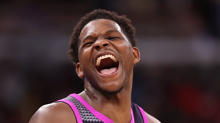 Minnesota TImberwolves v Chicago Bulls