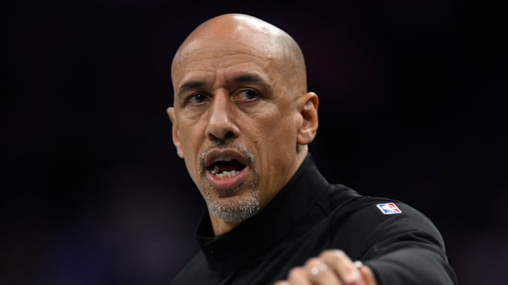 Phoenix Suns v Sacramento Kings