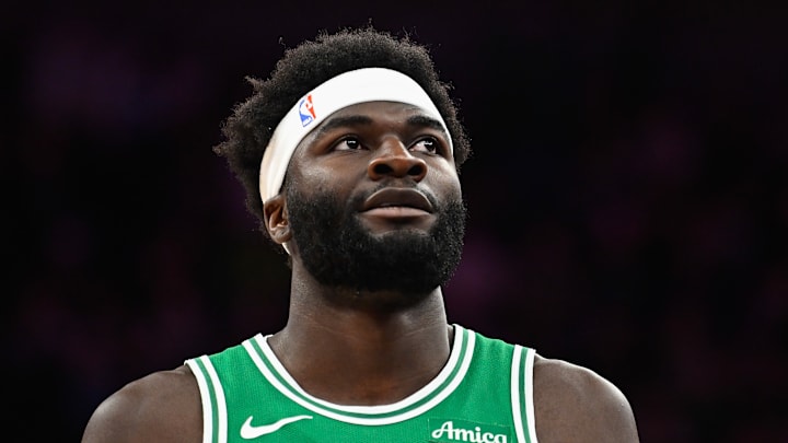 Boston Celtics v Utah Jazz