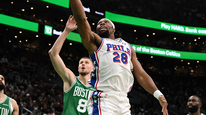 Boston Celtics, NBA Trade Rumors, Guerschon Yabusele, Philadelphia 76ers, Jaden Springer, Xavier Tillman