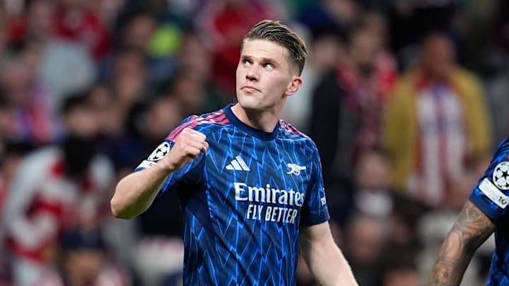 Atletico De Madrid V Arsenal Fc - Uefa Champions League 2025/26 League Semi Final First Leg