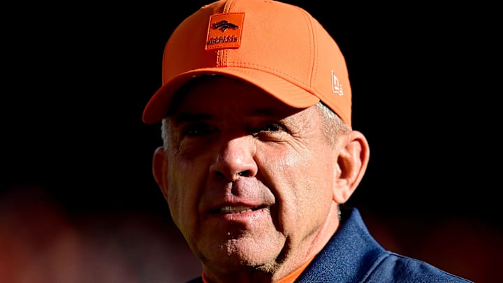 NFL: JAN 17 AFC Divisional Round Bills at Broncos