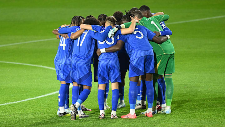 Walsall v Leicester City - Carabao Cup Third Round