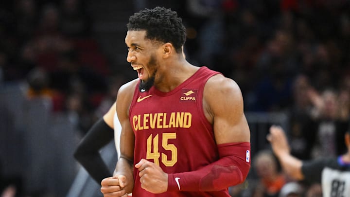 Chicago Bulls v Cleveland Cavaliers