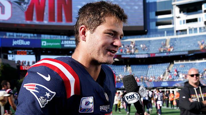 Carolina Panthers v New England Patriots