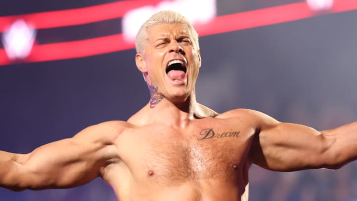 Cody Rhodes