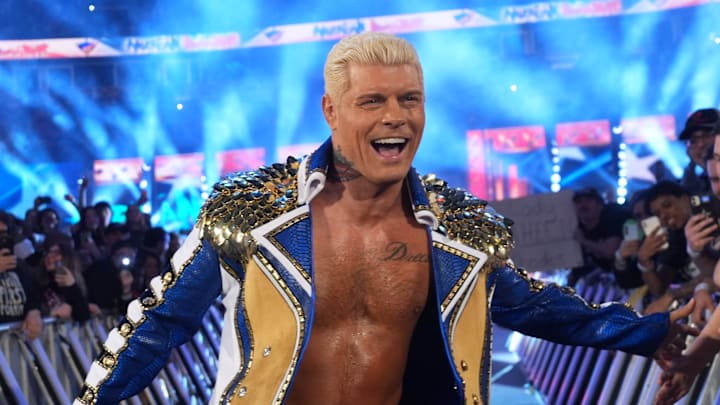 Cody Rhodes
