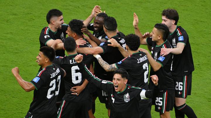 México tiene en sus manos la oportunidad de cerrar con forma perfecta la Fase de Grupos por primera vez México tiene en sus manos la oportunidad de cerrar con forma perfecta la Fase de Grupos por primera vez