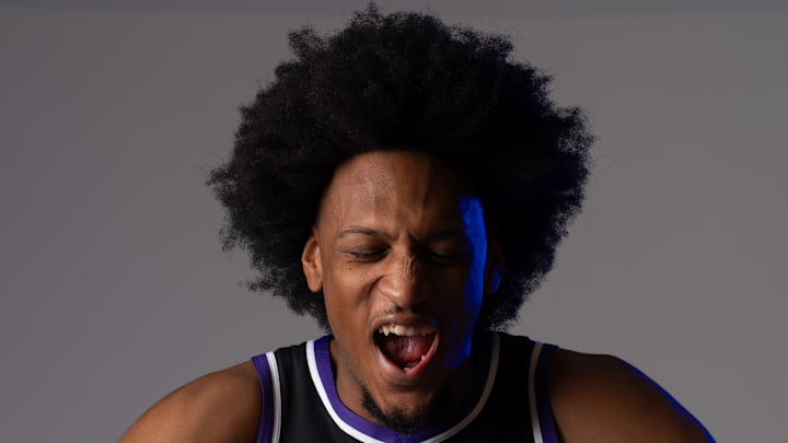 Sacramento Kings Media Day Sacramento Kings Media Day
