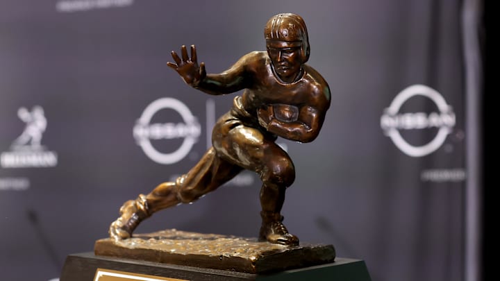 The 2024 Heisman Trophy has been awarded