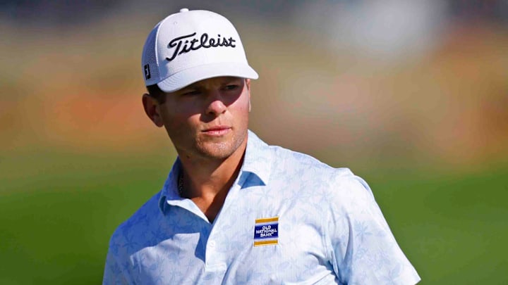 Michael Brennan was in the field in Utah on a sponsor exemption and won.