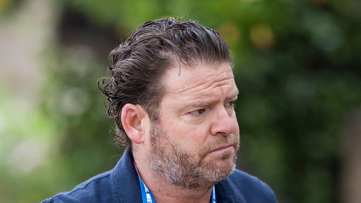 Seattle Seahawks general manager John Schneider during the 2026 NFL Annual League Meeting.