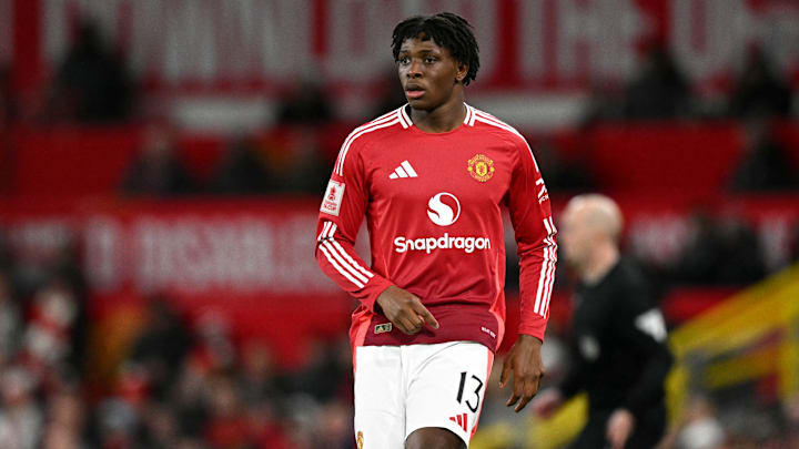 Patrick Dorgu could change the name displayed on his shirt