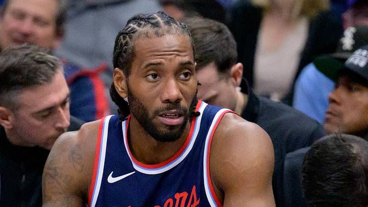 Kawhi Leonard, LA Clippers